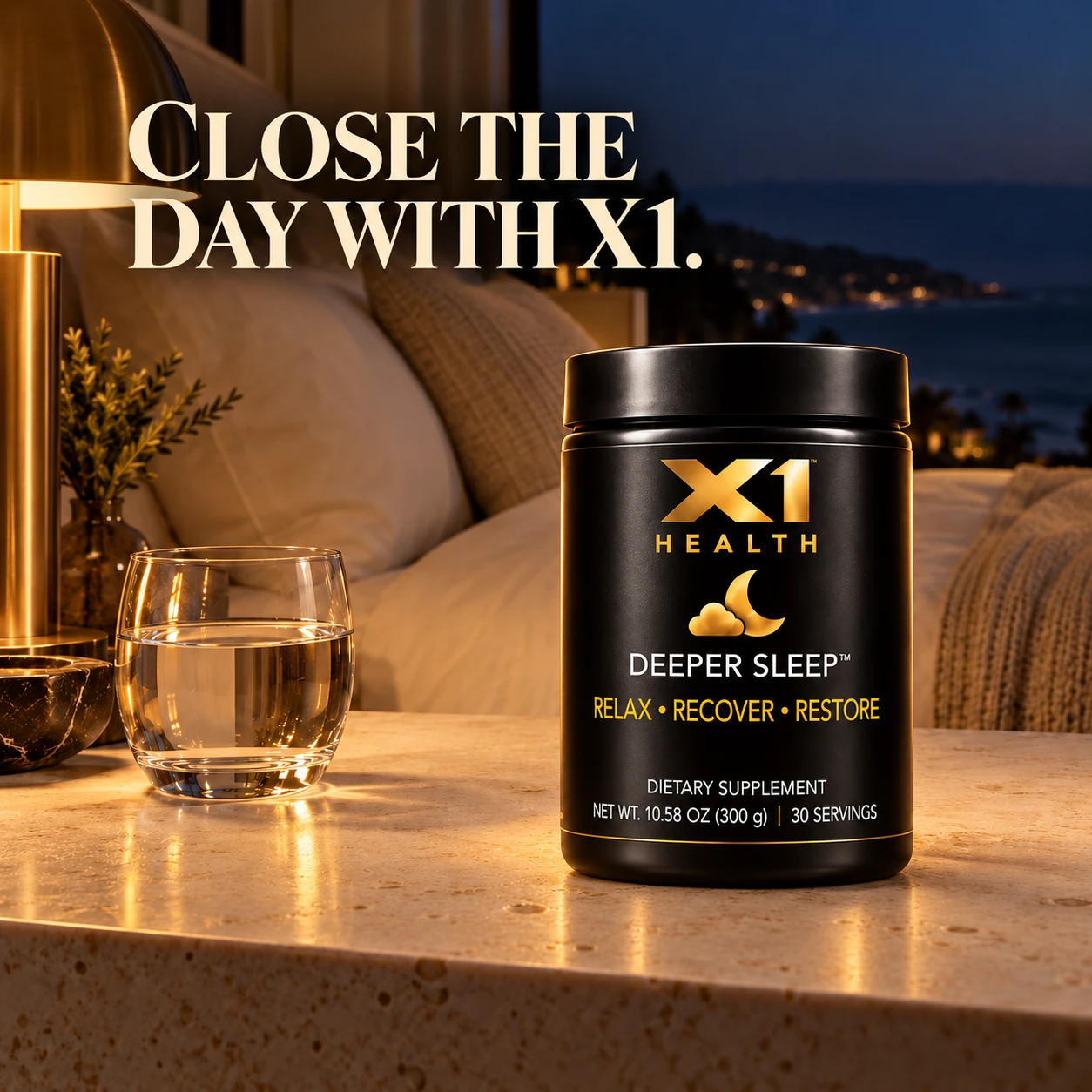 DEEPER SLEEP™ promotional image